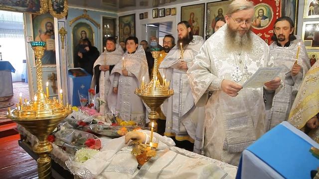 2020.15.12. Красный луч. Погребение иерея Андрея смотреть онлайн