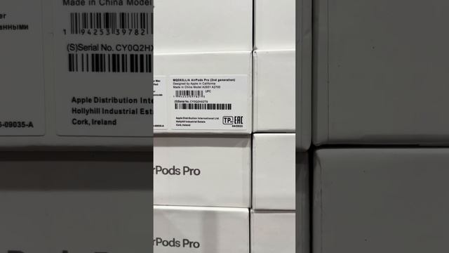 Наши AirPods смотреть онлайн
