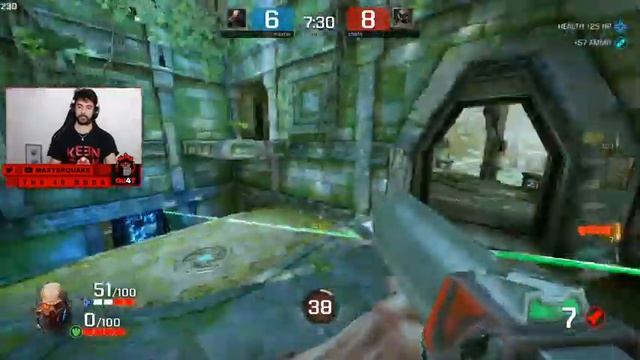 Maxter the Master of Ruins vs Cha1n - 3 maps game! смотреть онлайн