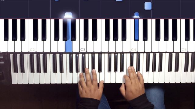 Goblin First Love Soundtrack Cover Teclado PIANO смотреть онлайн