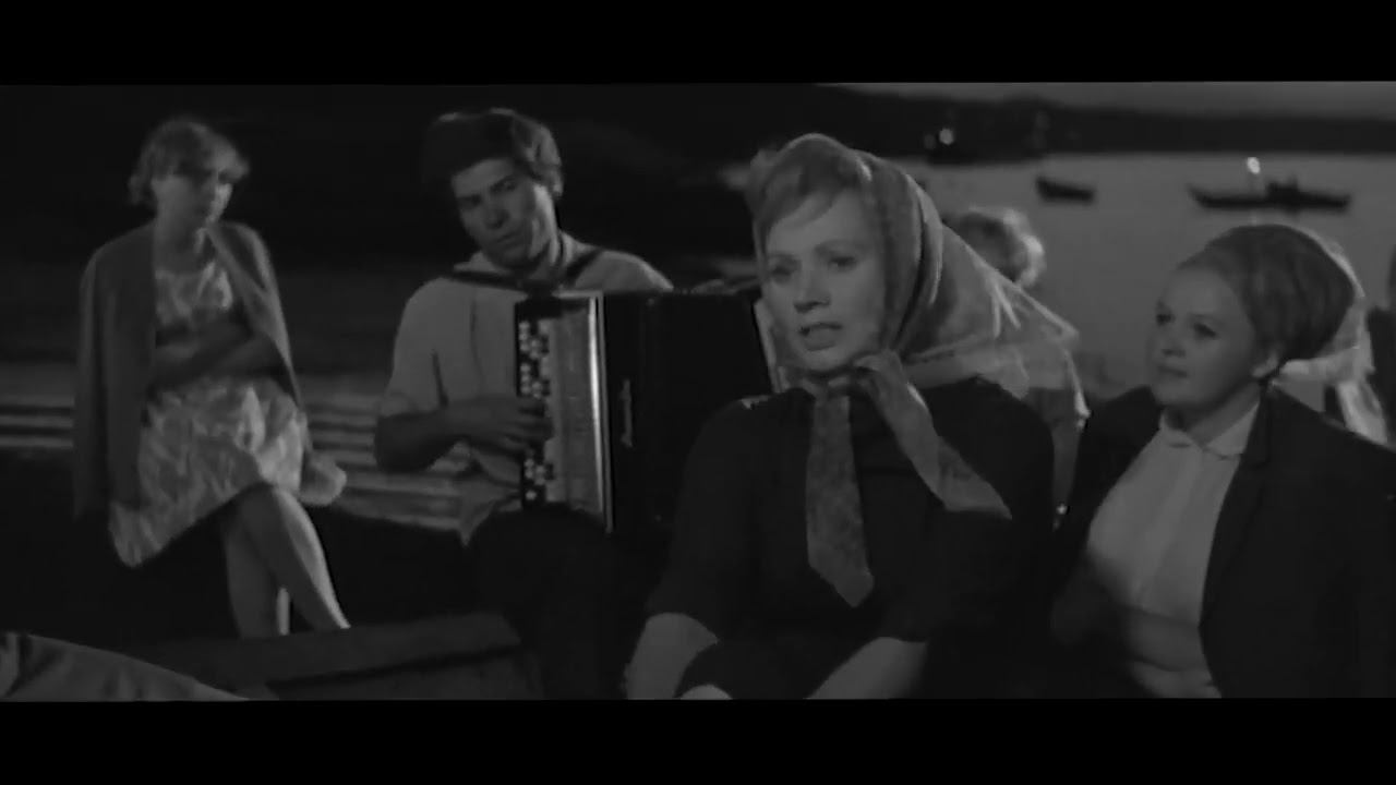 Не приду я на свидание песня из к ф Деревенский детектив 1969 смотреть онлайн