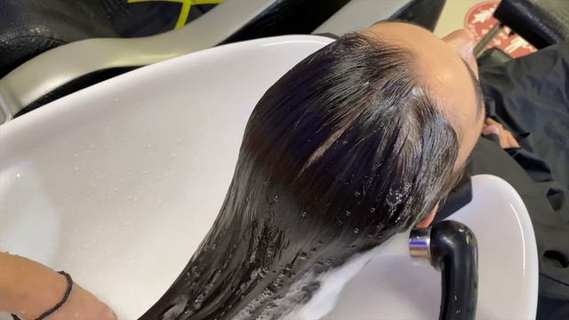 Ламинирование волос Cellophanes смотреть онлайн