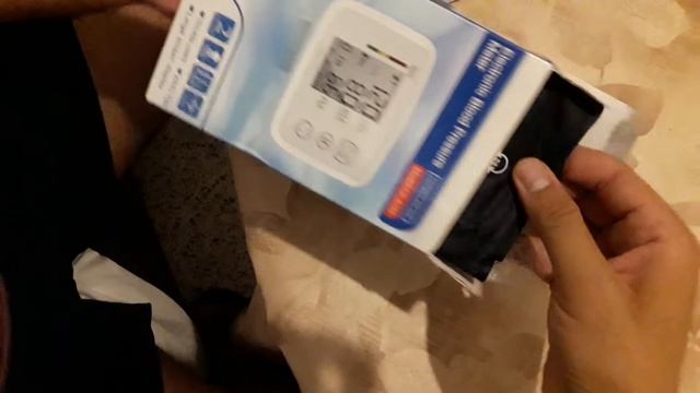 Unboxin Gearbest CHANGKUN CK - A155 Arm Health Care Blood Pressure Meter Heart Beat Monitor - WARM смотреть онлайн