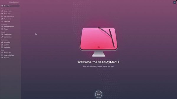 CLEAN MY MAC X REVIEW 2020 cleanmymac