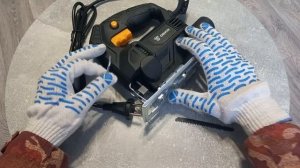 Как Установить Пилку в Лобзик | Видео - Инструкция | Deko - DKJS650