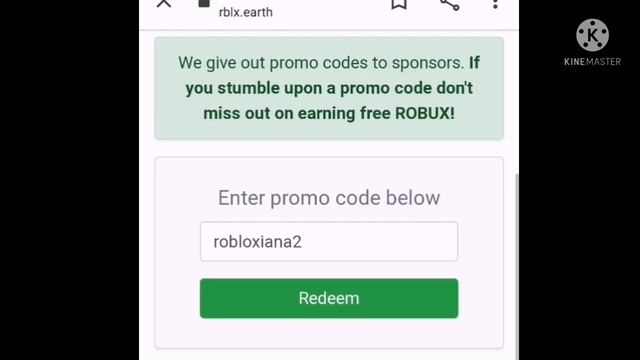 Новые промокоды в rblx.earth /Roblox Shou смотреть онлайн