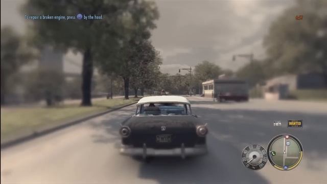 Mafia 2 : GamePlay DEMO | Xbox 360 смотреть онлайн