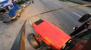 Отправляем 2 трактора Беларус 2022в3  с мульчерами SERRAT FX в Краснодар