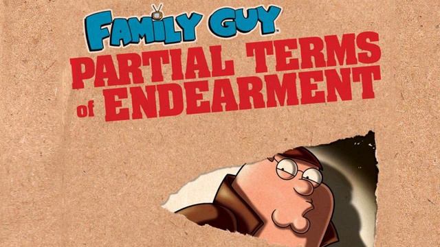 Family Guy Partial Terms Of Endearment DVD - The Friendship Song смотреть онлайн