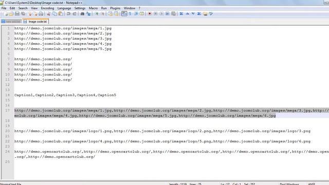 Really Simple Slideshow Opencart Module смотреть онлайн