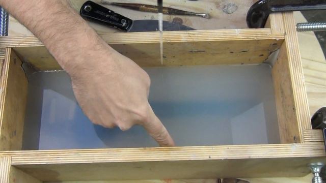 Moldmaking: 2 Piece 5140 wrench mold смотреть онлайн