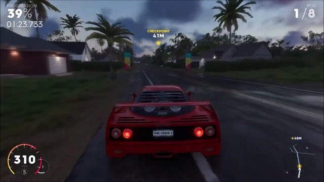 the crew 2 live summit FOREVER FERRARI #8 смотреть онлайн