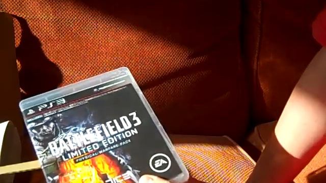 Battlefield 3 Limited Edition Unboxing!! смотреть онлайн