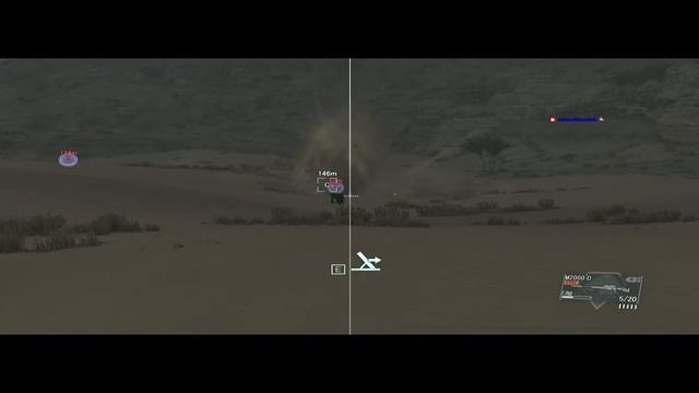 [MGS V: The Phantom Pain] - Побочные задания с DD. смотреть онлайн