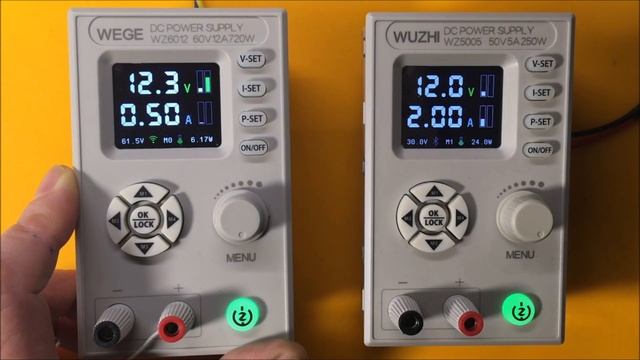 WZ5005 WZ6012 Alternative Firmware