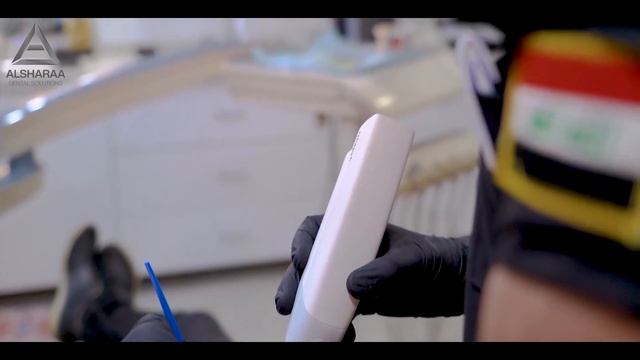 3Shape Trios 3 Wireless Cart in Dr. Azhar Ali Hadad Clinic In Baghdad \ Iraq смотреть онлайн