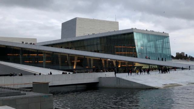 TRAVEL | OSLO | DENMARK 2019 смотреть онлайн