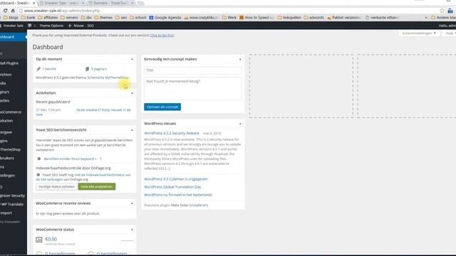 banner plaatsen in een wordpress widget смотреть онлайн