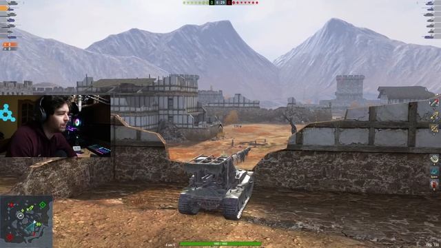 СМОТР ОБНОВЛЕНИЯ 9.6 ОТ Glafi ● ДА ЭТО ПРОРЫВ ● КАНАЛИЗАЦИИ ● WoT Blitz