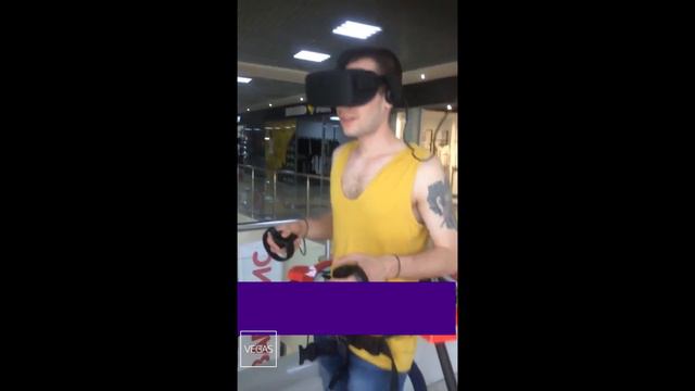 попробовал VR video, Vaka makafo смотреть онлайн