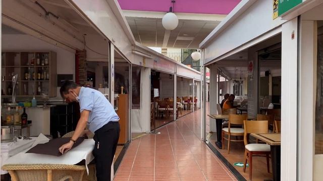 Gran Canaria Walking Tour Through The Streets Of Playa Del Ingles