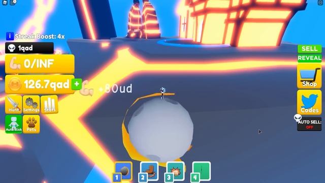 МЕГА КРУТОЙ КАЧОК КУПИЛ ТОПОВЫЕ ПРОКАЧКИ В ЛИФТИНГ ТИТАНЫ! ROBLOX Lifting Titans смотреть онлайн