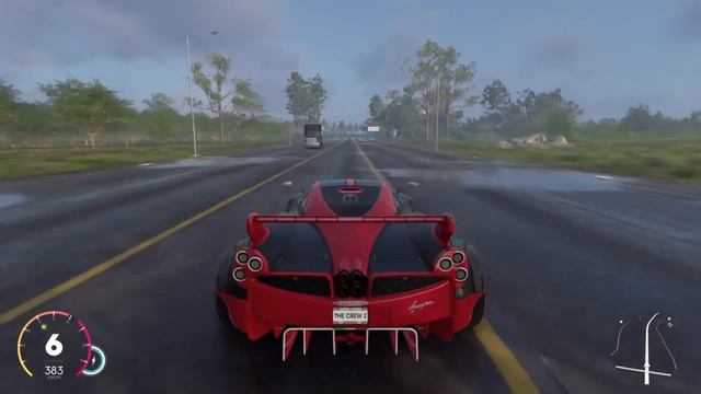 Fastest Hypercar in Class Fully Upgrade | The Crew 2 смотреть онлайн
