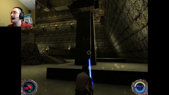 Desaan Showdown - Jedi Outcast II - Part 14 смотреть онлайн