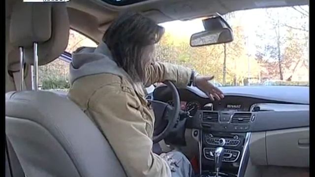 Тест-драйв Renault Latitude (AutoTurn.ru) смотреть онлайн