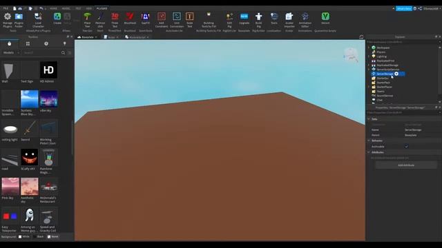 Полный гайд для новичков по Roblox Studio смотреть онлайн
