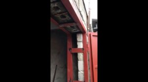 Гаражные ворота. Быстрая установка. Ворота для гаража распашные. ВОРОТА-ГАРАЖ.mp4