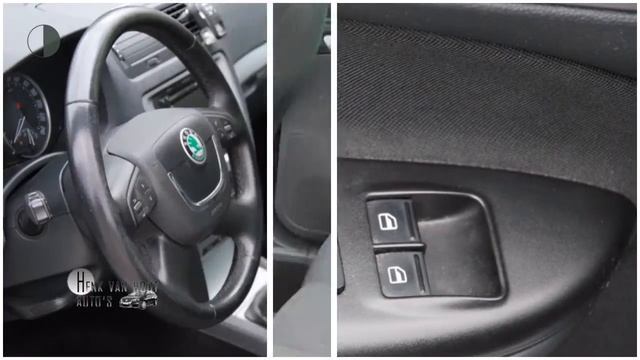 Škoda Octavia Combi 1.6 TDI Greentech Ambition Businessline ECC-LMV-PDC V+A-NAVIGATIE