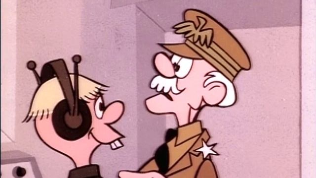 Beetle Bailey - Psychological Testing AND MORE - Episode # 13 смотреть онлайн