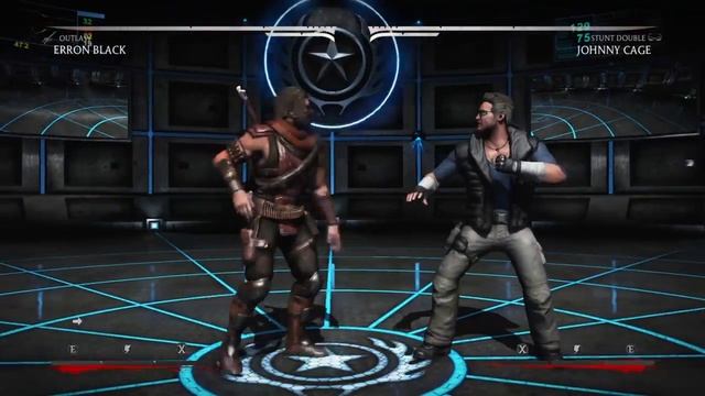 ERRON BLACK COMMAND GRAB ( Sand Trap ) GUIDE!!!- Mortal Kombat X смотреть онлайн
