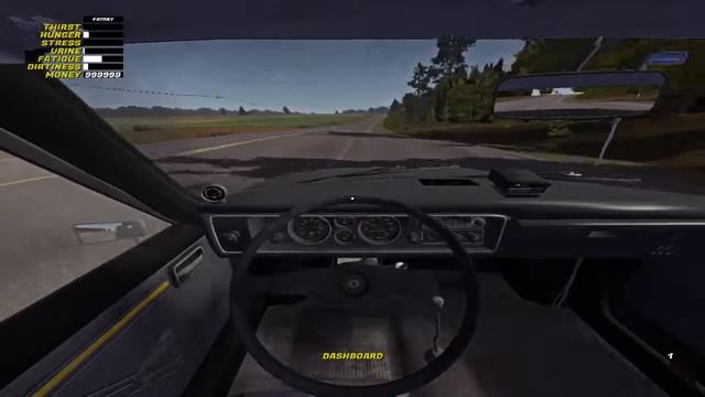 My Summer Car | yep.. Delivering an envelope.. смотреть онлайн