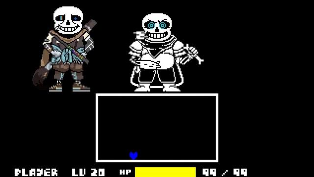 【inktale】other ink!sans（demo） смотреть онлайн