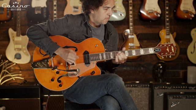 Gretsch Eddie Cochran 6120