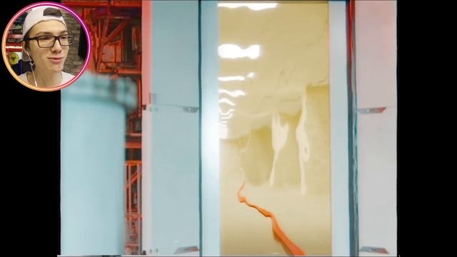 НАШЁЛ СТРАШНЫЙ ПАРОВОЗ В ЗАКУЛИСЬЕ BACKROOMS смотреть онлайн