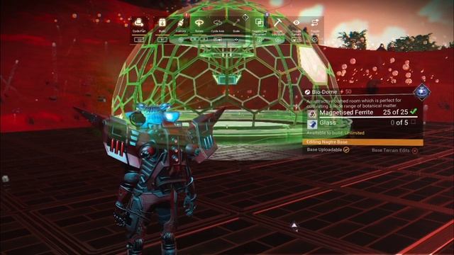 Cuboid room tutorial in no man's sky смотреть онлайн