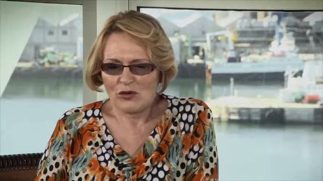 Helen Zille: People have painted you with a brush? смотреть онлайн