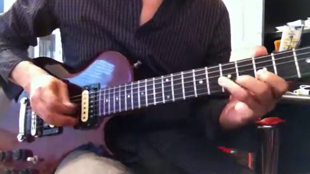 80s Gibson Sonex improvising смотреть онлайн