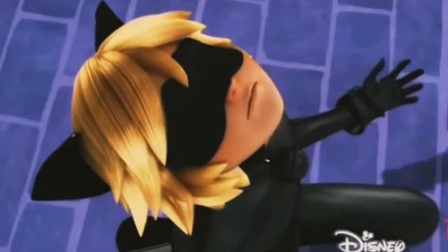 Леди Баг и Супер Кот. Клип на песню "Прочь из моей головы". смотреть онлайн