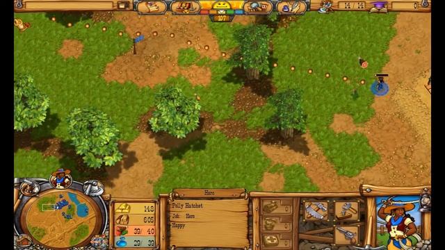 Westward III Gold Rush Pt. 2 - Bounty Huntin' смотреть онлайн