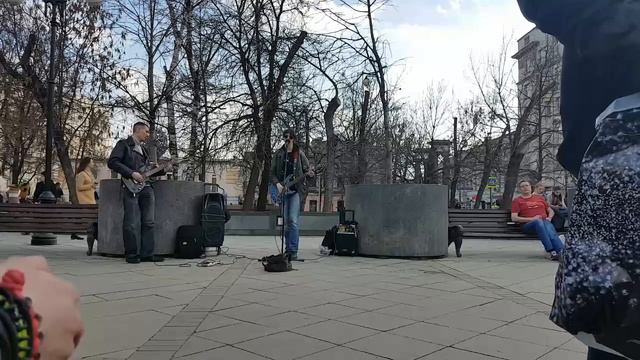 WD - По плану (Гражданская Оборона cover) смотреть онлайн