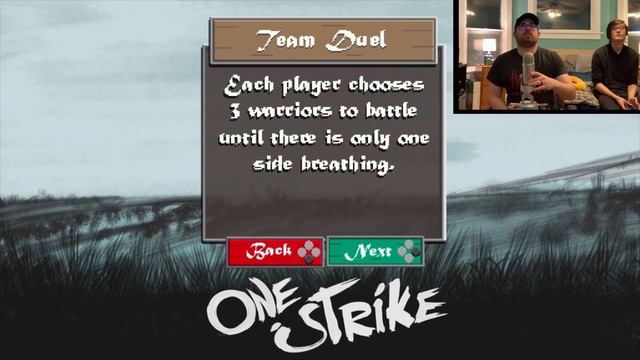 $.99 Eshop Series: One Strike смотреть онлайн