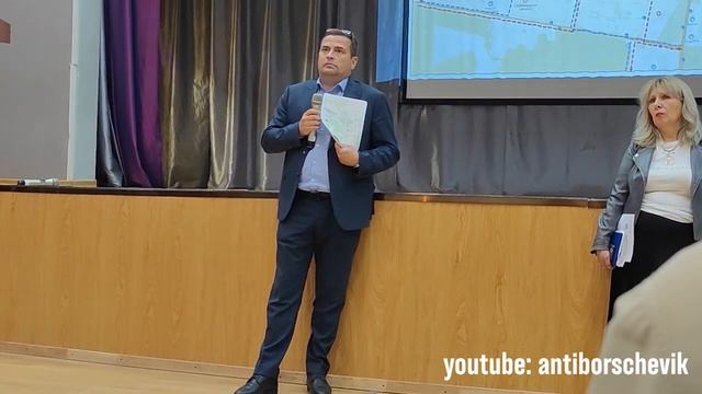 Встреча про транспорт в Авиаторах смотреть онлайн