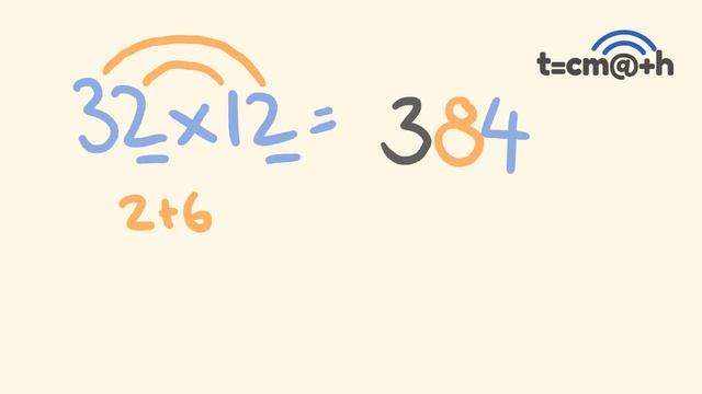 Fast Math Tricks - How to multiply ANY 2 digit numbers up to 100 - the fast way! смотреть онлайн