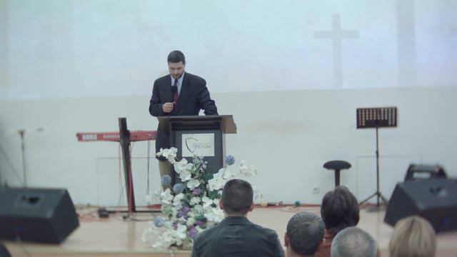 Чуваш ли наистина гласа на Бог? - ап. Георги Бакалов - 10.04.2016 смотреть онлайн