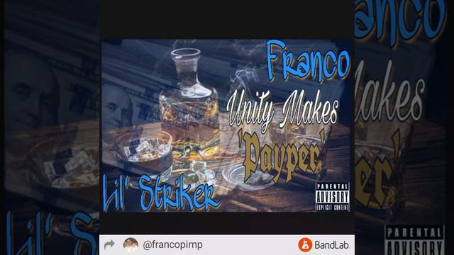 Franco LPT ft. Lil' Striker - War Time смотреть онлайн