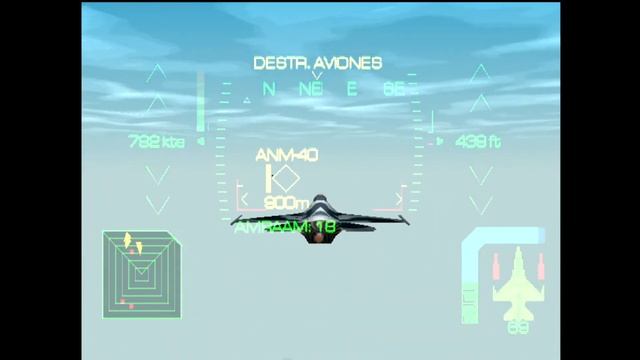Eagle One Harrier Attack PSX - Parte 13 смотреть онлайн
